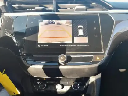 Photo 25 Opel Corsa  1.2 Turbo 100 ch BVM6 Elegance