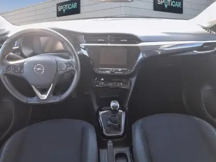 Photo 9 Opel Corsa  1.2 Turbo 100 ch BVM6 Elegance