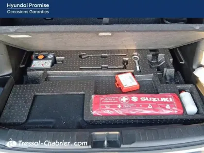 Photo 8 Suzuki Vitara  1.5 Dualjet Hybrid Auto Privilège