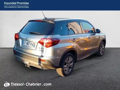 Photo 7 Suzuki Vitara  1.5 Dualjet Hybrid Auto Privilège