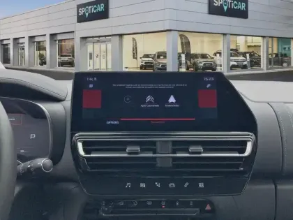 Photo 10 Citroën C5 aircross  Hybride 145 e-DCS6 Max