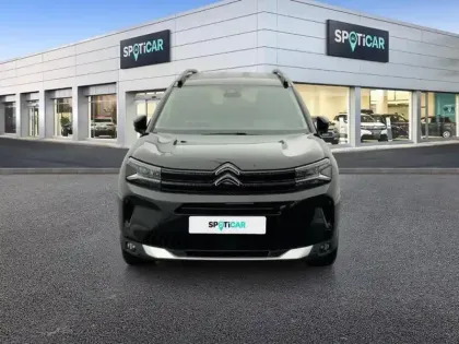 Photo 2 Citroën C5 aircross  Hybride 145 e-DCS6 Max