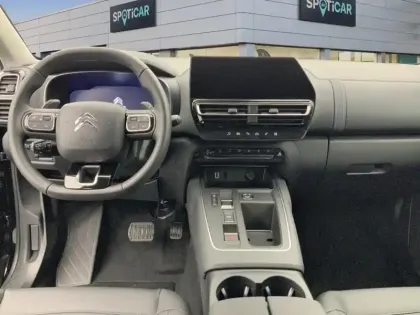 Photo 9 Citroën C5 aircross  Hybride 145 e-DCS6 Max