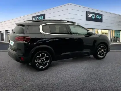 Photo 27 Citroën C5 aircross  Hybride 145 e-DCS6 Max