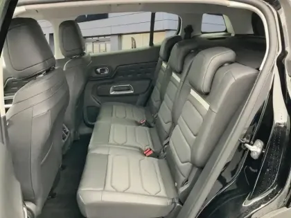 Photo 22 Citroën C5 aircross  Hybride 145 e-DCS6 Max