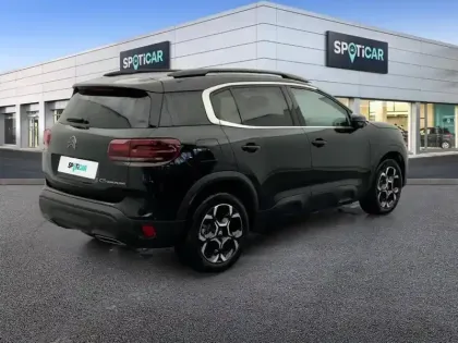Photo 1 Citroën C5 aircross  Hybride 145 e-DCS6 Max