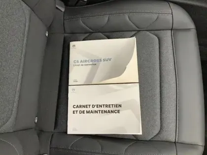 Photo 15 Citroën C5 aircross  Hybride 145 e-DCS6 Max