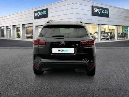 Photo 3 Citroën C5 aircross  Hybride 145 e-DCS6 Max