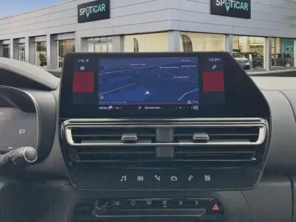 Photo 21 Citroën C5 aircross  Hybride 145 e-DCS6 Max