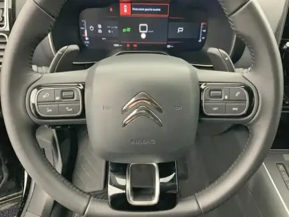 Photo 18 Citroën C5 aircross  Hybride 145 e-DCS6 Max