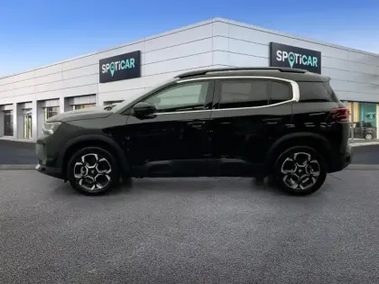 Photo 4 Citroën C5 aircross  Hybride 145 e-DCS6 Max