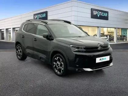 Photo 28 Citroën C5 aircross  Hybride 145 e-DCS6 Max