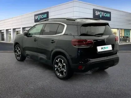 Photo 29 Citroën C5 aircross  Hybride 145 e-DCS6 Max