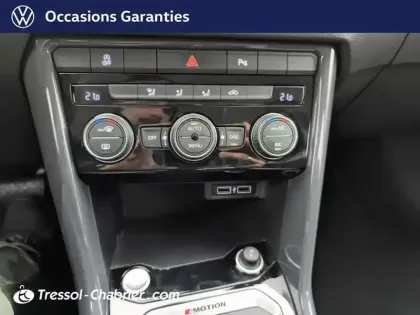 Photo 12 Volkswagen T-roc  2.0 TSI 190 Start/Stop DSG7 4Motion Carat
