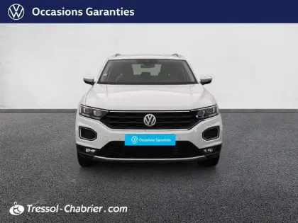Photo 2 Volkswagen T-roc  2.0 TSI 190 Start/Stop DSG7 4Motion Carat