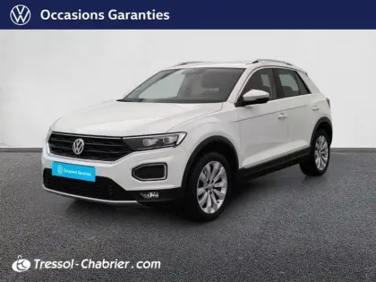 Photo Volkswagen T-roc Carat