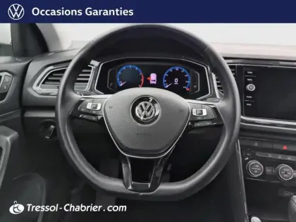 Photo 11 Volkswagen T-roc  2.0 TSI 190 Start/Stop DSG7 4Motion Carat