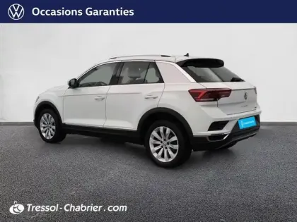 Photo 29 Volkswagen T-roc  2.0 TSI 190 Start/Stop DSG7 4Motion Carat