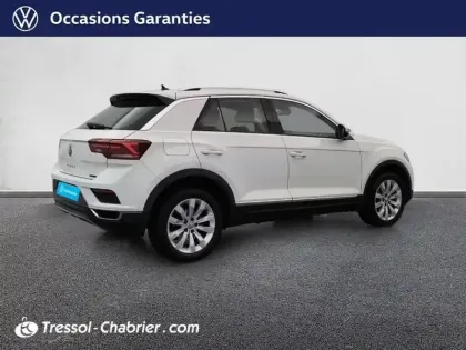 Photo 27 Volkswagen T-roc  2.0 TSI 190 Start/Stop DSG7 4Motion Carat
