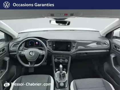 Photo 9 Volkswagen T-roc  2.0 TSI 190 Start/Stop DSG7 4Motion Carat