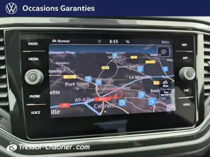 Photo 10 Volkswagen T-roc  2.0 TSI 190 Start/Stop DSG7 4Motion Carat