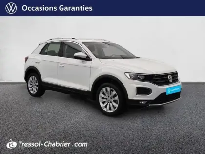 Photo 28 Volkswagen T-roc  2.0 TSI 190 Start/Stop DSG7 4Motion Carat