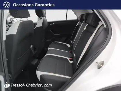 Photo 22 Volkswagen T-roc  2.0 TSI 190 Start/Stop DSG7 4Motion Carat