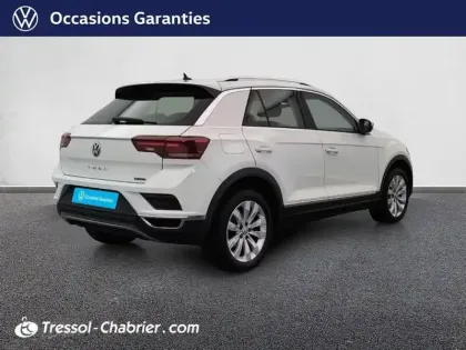 Photo 1 Volkswagen T-roc  2.0 TSI 190 Start/Stop DSG7 4Motion Carat