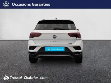 Photo 3 Volkswagen T-roc  2.0 TSI 190 Start/Stop DSG7 4Motion Carat