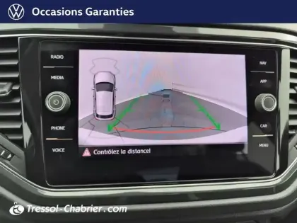 Photo 25 Volkswagen T-roc  2.0 TSI 190 Start/Stop DSG7 4Motion Carat