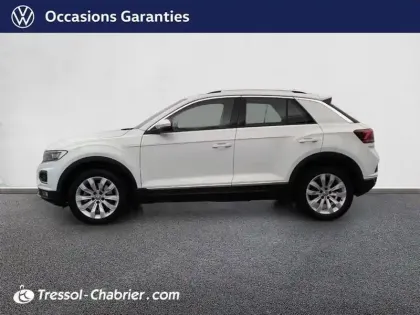 Photo 4 Volkswagen T-roc  2.0 TSI 190 Start/Stop DSG7 4Motion Carat