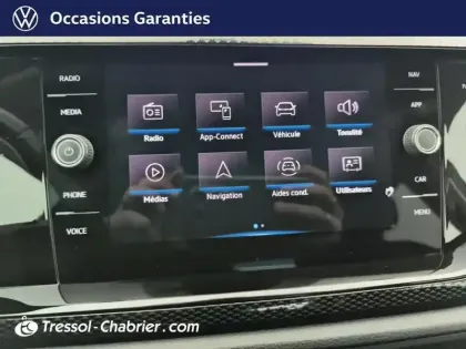 Photo 21 Volkswagen Polo  1.0 TSI 95 S&S BVM5 Life