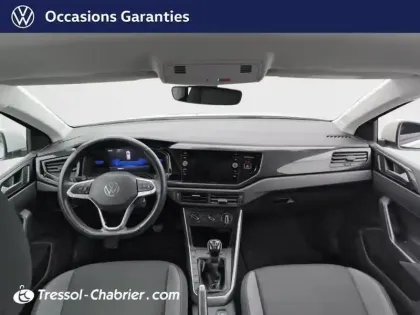 Photo 9 Volkswagen Polo  1.0 TSI 95 S&S BVM5 Life