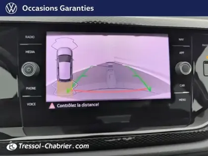 Photo 25 Volkswagen Polo  1.0 TSI 95 S&S BVM5 Life