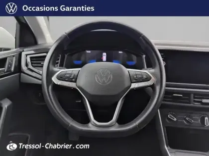 Photo 11 Volkswagen Polo  1.0 TSI 95 S&S BVM5 Life