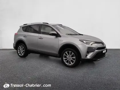 Photo 28 Toyota Rav4  Hybride 218 ch 2WD Dynamic