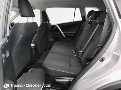 Photo 22 Toyota Rav4  Hybride 218 ch 2WD Dynamic