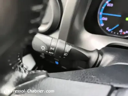 Photo 17 Toyota Rav4  Hybride 218 ch 2WD Dynamic