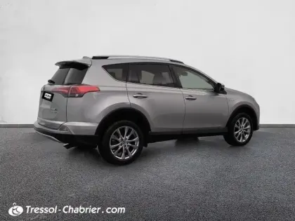 Photo 27 Toyota Rav4  Hybride 218 ch 2WD Dynamic