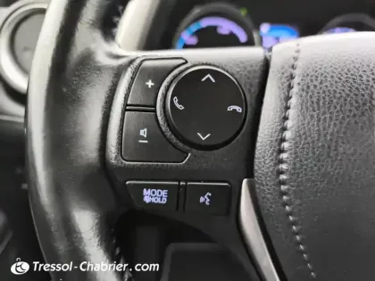 Photo 18 Toyota Rav4  Hybride 218 ch 2WD Dynamic