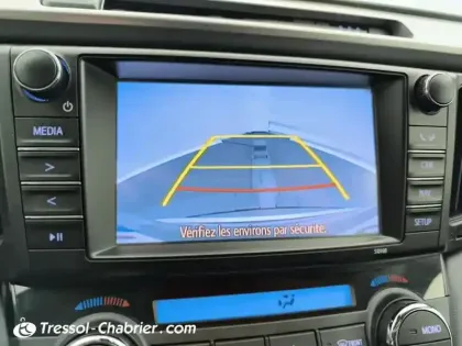 Photo 25 Toyota Rav4  Hybride 218 ch 2WD Dynamic