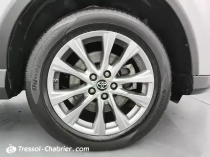 Photo 14 Toyota Rav4  Hybride 218 ch 2WD Dynamic