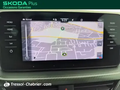 Photo 10 Skoda Kamiq  1.5 TSI 150 ch DSG7 Monte-Carlo