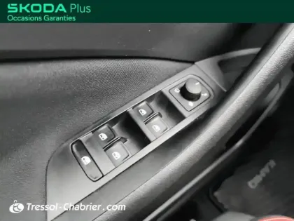 Photo 19 Skoda Kamiq  1.5 TSI 150 ch DSG7 Monte-Carlo