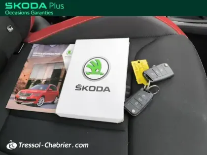 Photo 15 Skoda Kamiq  1.5 TSI 150 ch DSG7 Monte-Carlo