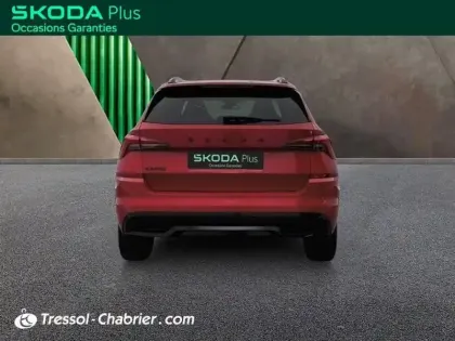 Photo 3 Skoda Kamiq  1.5 TSI 150 ch DSG7 Monte-Carlo