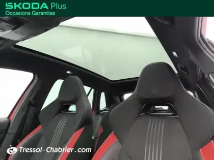 Photo 24 Skoda Kamiq  1.5 TSI 150 ch DSG7 Monte-Carlo