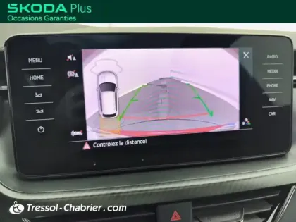 Photo 25 Skoda Kamiq  1.5 TSI 150 ch DSG7 Monte-Carlo