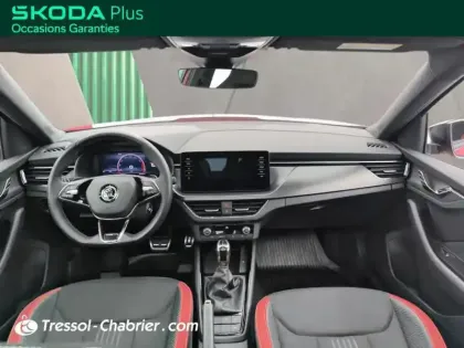 Photo 9 Skoda Kamiq  1.5 TSI 150 ch DSG7 Monte-Carlo