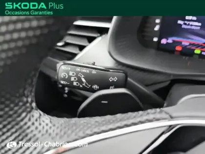 Photo 17 Skoda Kamiq  1.5 TSI 150 ch DSG7 Monte-Carlo